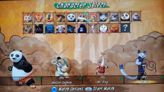 Panda game screenshot characters fun - a screen free wallpaper