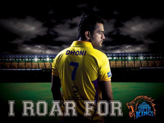 Man yellow shirt stadium dark - a dark sky free wallpaper