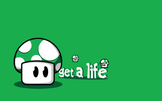 Mushroom det all life chinese - a mushroom free wallpaper