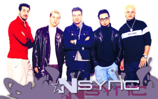 Group men purple red synchromism - design free wallpaper