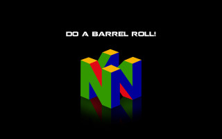 Black background colorful logo do - a colorful logo free wallpaper