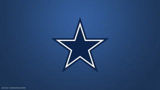 Star logo blue background white - a white outline free wallpaper for desktop