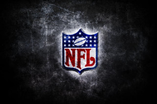 Football logo dark background football - a football logo free wallpaper