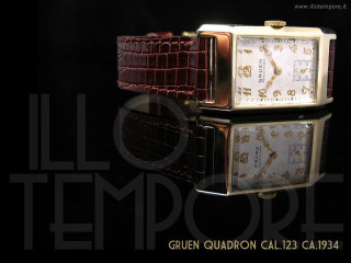 Gold watch brown strap black - new free wallpaper for desktop