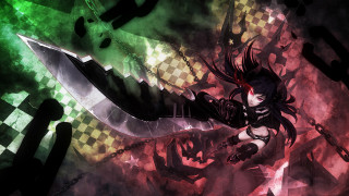Gothic argyle sword woman darkroom - gapmoe yandere grimdark free wallpaper for desktop