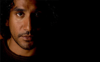 Man beard necklace serious look 2 - andrew boog faithfull free wallpaper for desktop