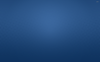 Blue white polka dot checkered - a white dot free wallpaper