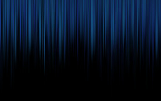 Blue background vertical lines black - an abstract painting free wallpaper