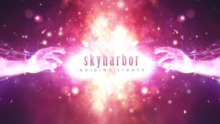 Colorful background hands reaching sky - the center free wallpaper