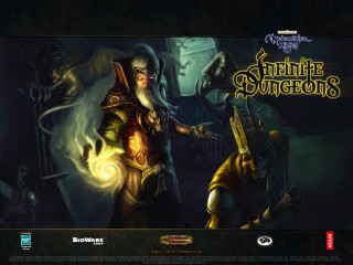 Computer screen man gun demon - chris rallis free wallpaper