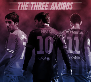 Three amgoss soccer players uniforms - movie poster free wallpaper for tablet