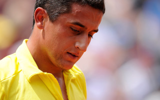 Man yellow shirt cell phone - david lazar free wallpaper