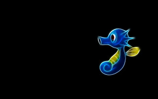 Blue yellow dragon black background 3 - a blue tail free wallpaper for desktop