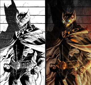 Batman catwoman images color size - western comic book art free wallpaper