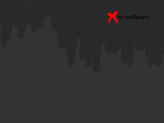 Black background red x no - daarken free wallpaper