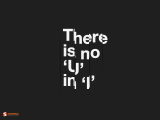 No u in it black - david rudnick free wallpaper for desktop