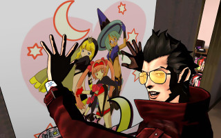 Cartoon character hand background characters - other character free wallpaper for desktop