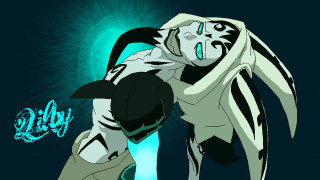 Creepy cartoon character arms face - a creepy look free wallpaper