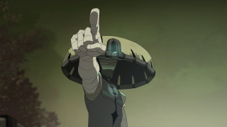 Person holding large object finger - a finger free wallpaper