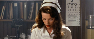 Woman white shirt hat book - cinematography free wallpaper