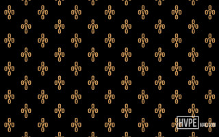 Black gold pattern background design - a gold design free wallpaper