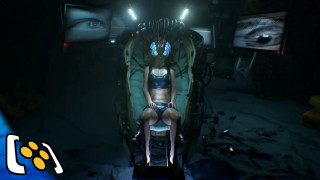 Person chair darkroom monitor videogame - a monitor free wallpaper