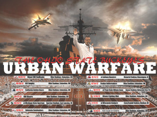 Man football field plane stadium - bryan organ free wallpaper