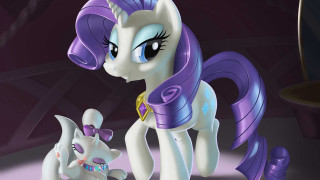 Pony dog room purple background - craola free wallpaper