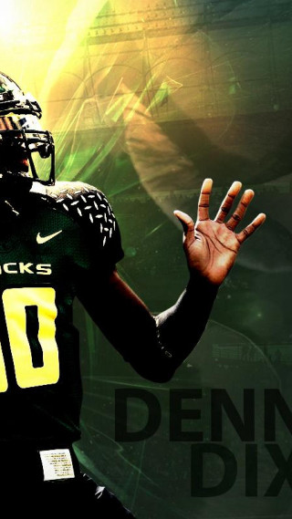 Football player hands air green - a football player free wallpaper for mobile