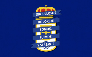 Blue yellow sign spanish words - sign free wallpaper for desktop