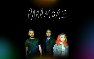 Group people black background paramore - arent arentsz free wallpaper for desktop