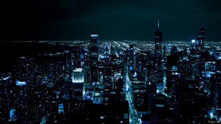City lights night sky stars 2 - andreas gursky free wallpaper for desktop