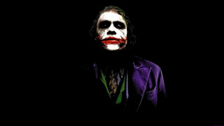 Joker man dark room green - the joker free wallpaper