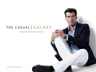 Man suit sitting ground legs - galaxy free wallpaper for desktop