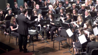 Conductor orchestra concert hall performance - aaron bohrod free wallpaper