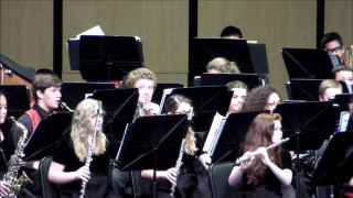 Concert group people instruments conductor - cinematic composition free wallpaper