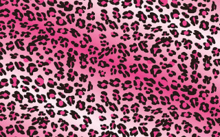 Pink black animal print background 2 - damien hirst free wallpaper