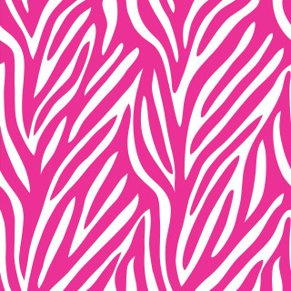 Pink white zebra print pattern - behance hd free wallpaper for tablet