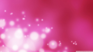 Pink background white bubbles red - white bubble free wallpaper