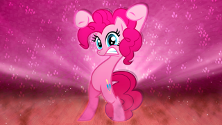Pink pony sad look pink - pink hair free wallpaper for desktop