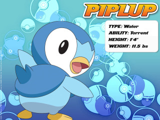 Cartoon penguin blue background white - p free wallpaper for desktop