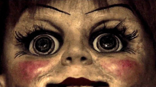 Creepy doll big eyes creepy - a creepy doll free wallpaper