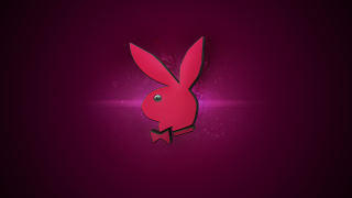 Red rabbit pink purple lycoart - fanny mcian free wallpaper