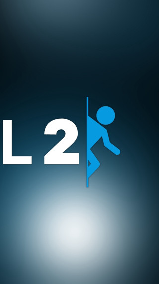 Blue white sign person climbing - dirck van der lisse free wallpaper for mobile