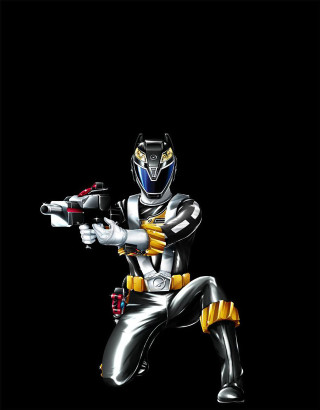 Man silver suit gun pointing - adam rex free wallpaper for mobile