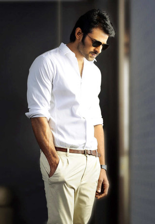 Man white shirt tan pants - a white shirt free wallpaper for mobile