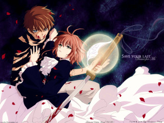 Anime couple bed blood hands - their body free wallpaper
