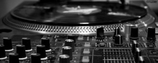 Turntable knobs side knobs music - a turntable free wallpaper