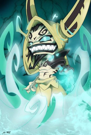 Cartoon character big smile big 4 - epsylon point free wallpaper for mobile