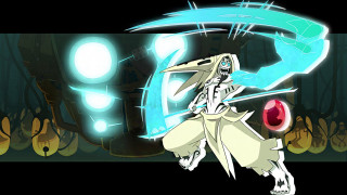 Cartoon character sword dark room 2 - a light shining free wallpaper for desktop